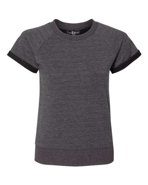 Women's Sweetheart French Terry Pullover