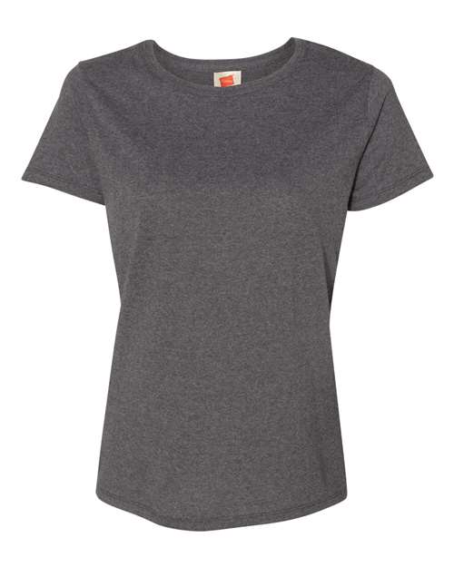 Women's Essential-T T-Shirt — Charcoal Heather