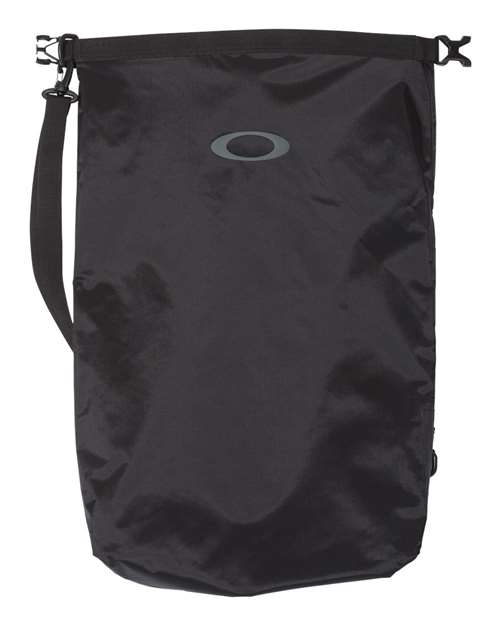 22L Dry Bag — Jet Black