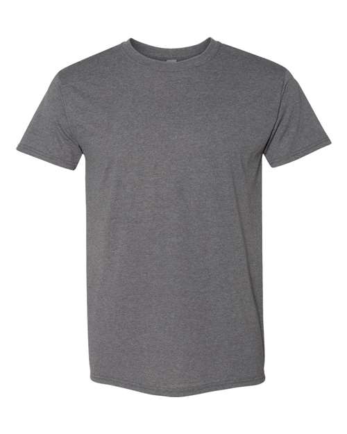 Unisex Triblend T-Shirt — Charcoal Heather