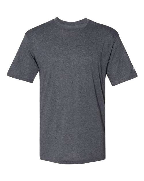 Men's Triblend Performance T-Shirt — Navy Heather