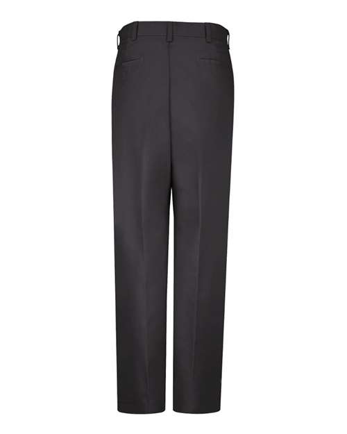 Men's Work Nmotion® Pants — Black - 36 Unhemmed