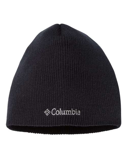 Whirlibird™ Watch Cap Beanie — Black