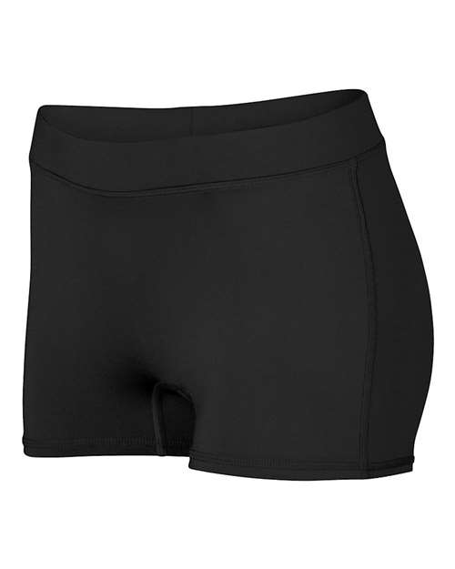 Girls' Dare Shorts — Black