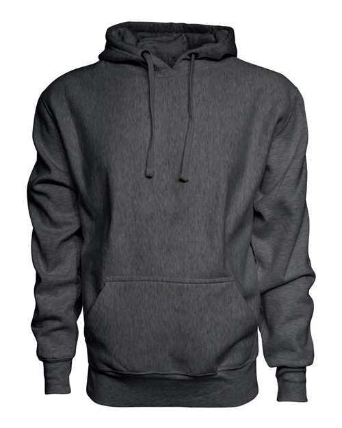 Men's Sport Weave Hooded Sweatshirt — Charcoal
