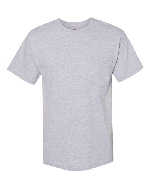 Unisex Workwear Pocket T-Shirt
