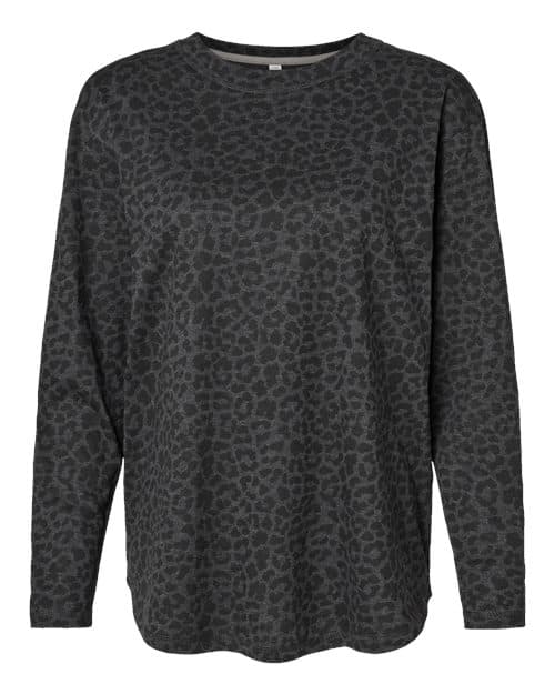 Women's Fine Jersey Long Sleeve Tee