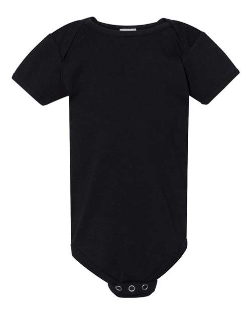 Infant Softstyle® One Piece — Black