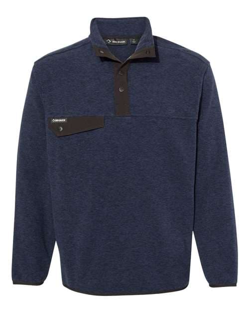 Men's Denali Mountain Fleece Pullover — Navy