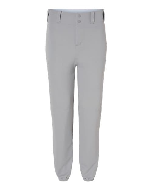 Men's Baseball Pants — Grey