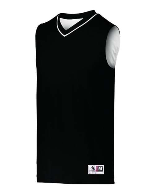 Men's Reversible Two Color Jersey