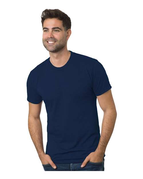 Unisex Triblend T-Shirt — Solid Navy