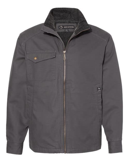 Men's Endeavor Canyon Cloth™ Canvas Jacket with Sherpa Lining