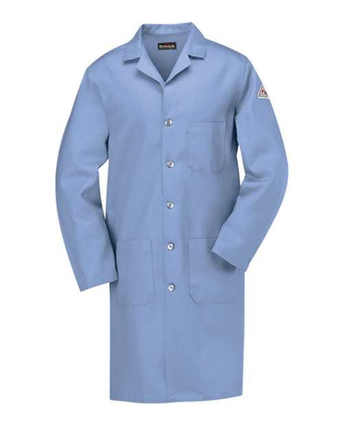 Men's Lab Coat - EXCEL FR® - 7 oz — Light Blue