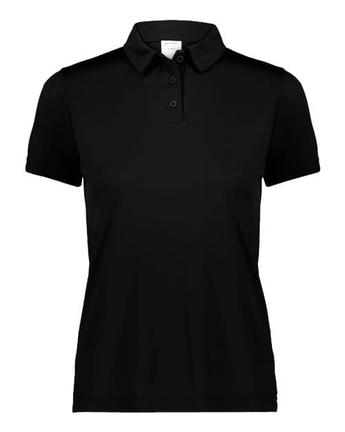Women's Vital Polo — Black