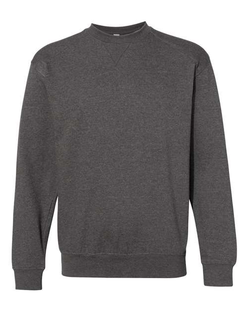 Men's Crewneck Sweatshirt — Charcoal