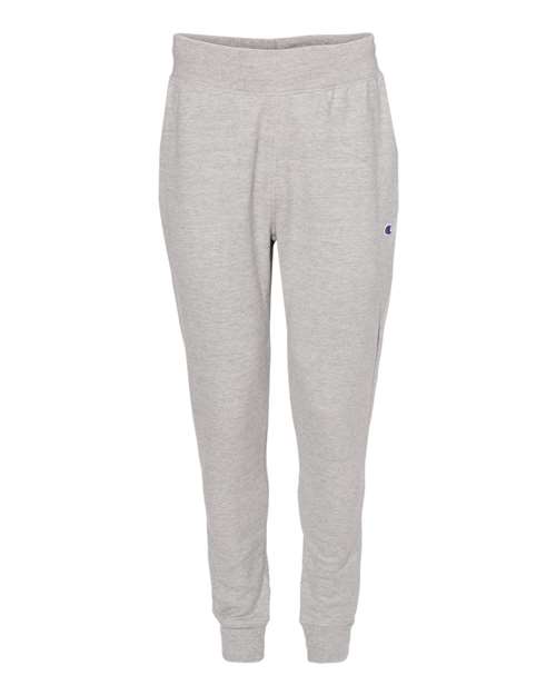 Unisex Reverse Weave® Joggers — Oxford Grey