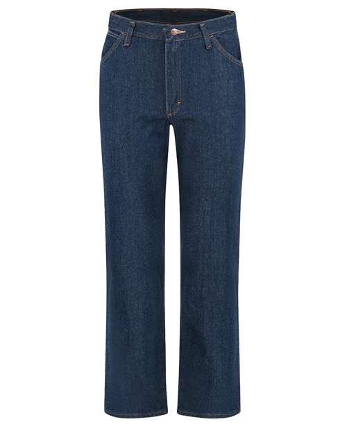 Men's Classic Work Jeans — Prewashed Indigo - 30I