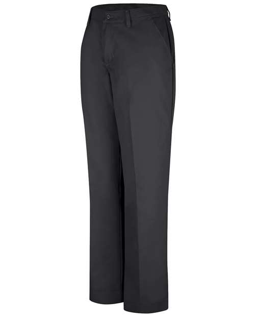 Women's Extended Sizes Dura-Kap Industrial Pants — Black - 30I