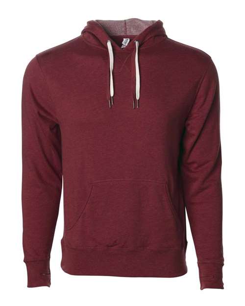 Unisex Midweight French Terry Hooded Sweatshirt