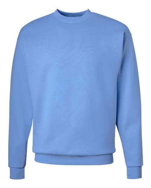 Unisex EcoSmart® Crewneck Sweatshirt — Carolina Blue