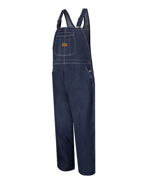 Men's Denim Bib Overall — Denim - 32I