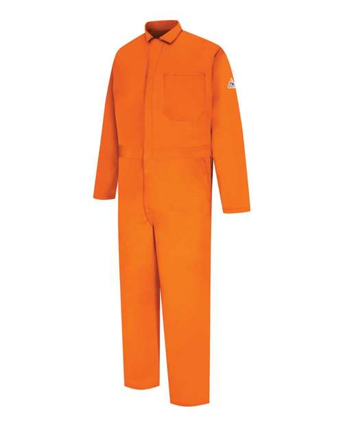 Men's Extended Sizes Classic Coverall Excel FR — Orange