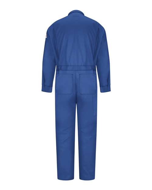 Men's Premium Coverall - Nomex® IIIA - 6 oz. — Royal Blue