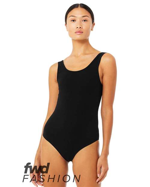 Women's FWD Fashion Bodysuit — Black