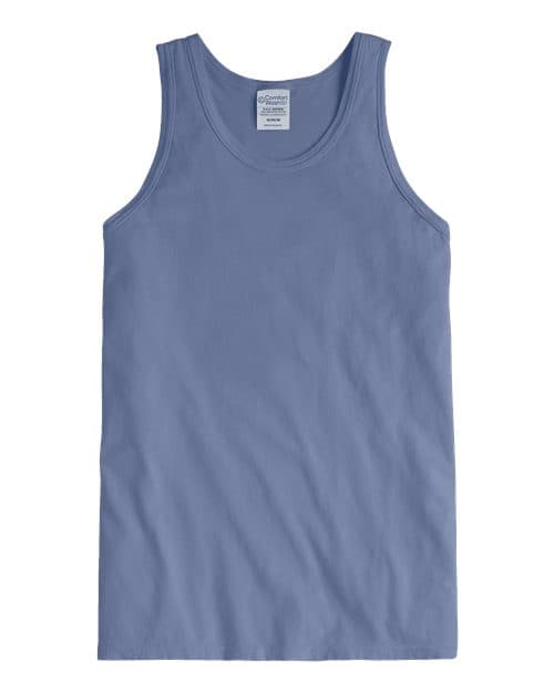 Unisex Garment-Dyed Unisex Tank Top — Saltwater