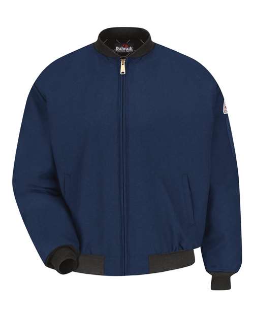 Men's Tall Team Jacket - Nomex® IIIA — Navy