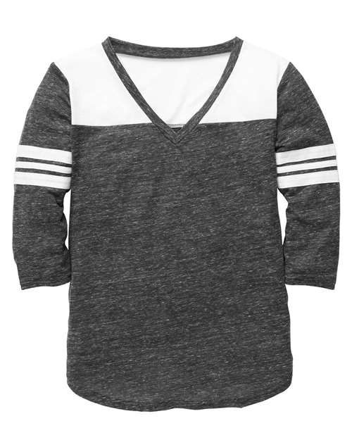 Women's Glory Days T-Shirt — Charcoal Heather