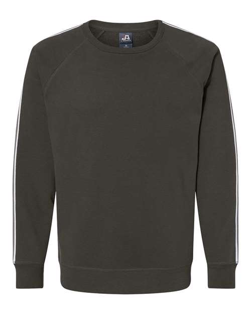 Men's Rival Fleece Crewneck Sweatshirt — Black