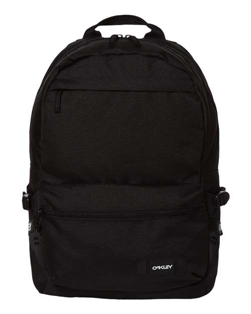 20L Street Backpack — Blackout