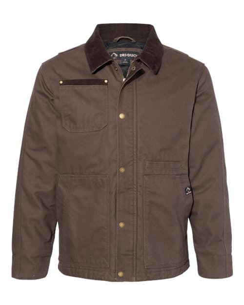 Men's Tall Rambler Boulder Cloth Jacket