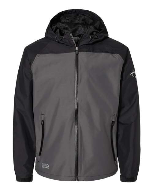Unisex Torrent Waterproof Hooded Jacket