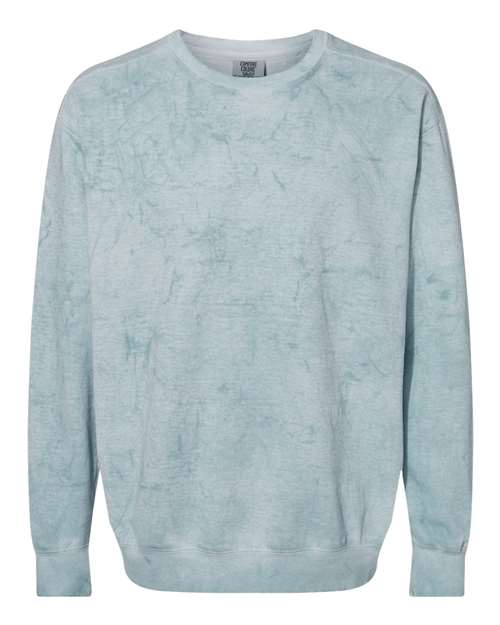 Unisex Colorblast™ Crewneck Sweatshirt — Ocean