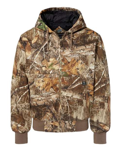 Men's Laramie Power Move Jacket — Realtree Edge