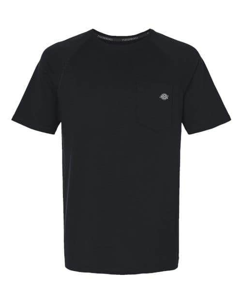 Men's Performance Cooling T-Shirt — Black