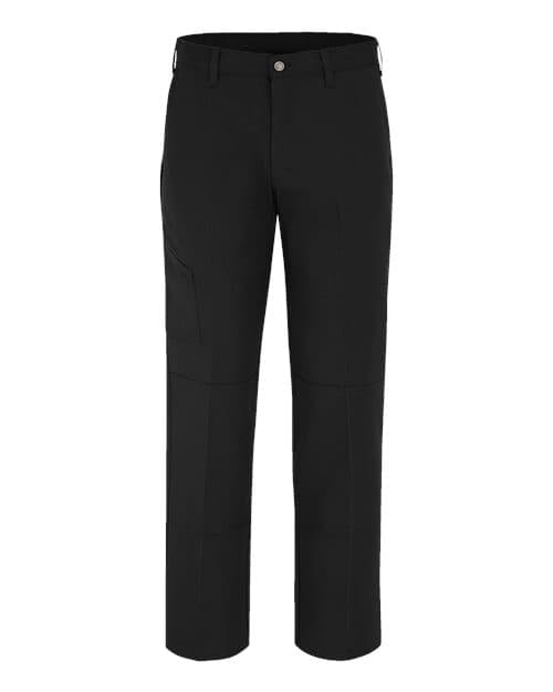 Men's Multi-Pocket Performance Shop Pants — Black - 30I