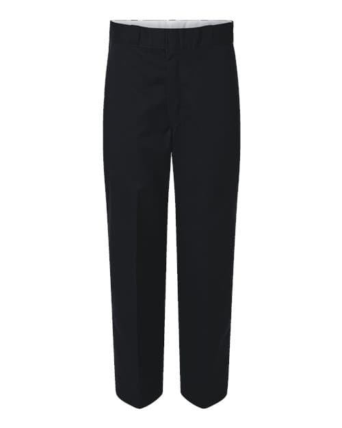 Men's Odd Sizes Industrial 874® Work Pants — Black - 30I