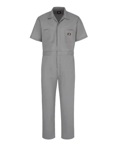 Men's Tall Short Sleeve Coverall