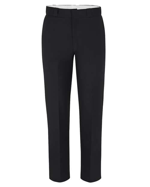Men's Multi-Use Pocket Work Pants — Black - 34I