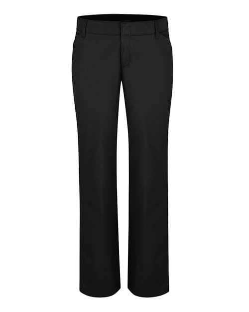 Women's Stretch Twill Pants — Black - 34I