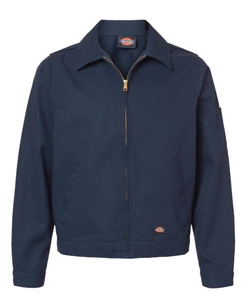 Men's Unlined Industrial Eisenhower Jacket