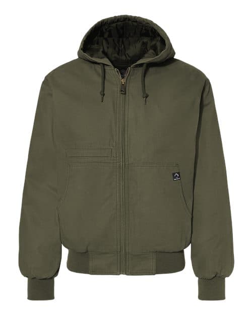 Men's Laramie Power Move Jacket — Olive