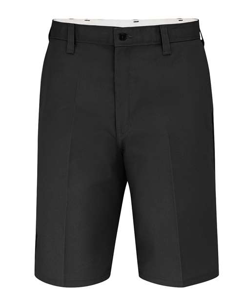 Men's 11" Industrial Flat Front Shorts