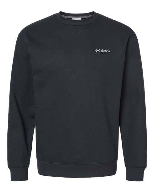 Men's Hart Mountain™ II Crewneck Sweatshirt — Black