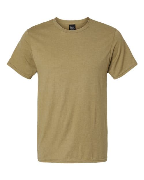 Perfect-T T-Shirt — Brown Sugar Heather