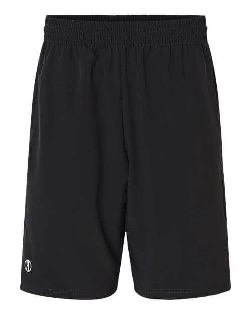 Men's Weld Shorts — Black
